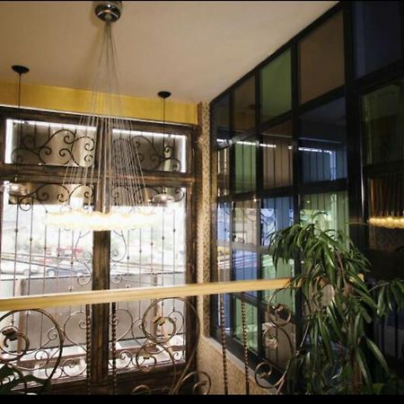 מלון Golden Bed Addis מראה חיצוני תמונה