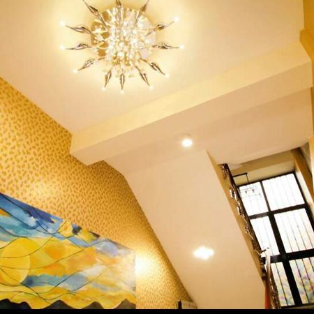 מלון Golden Bed Addis מראה חיצוני תמונה