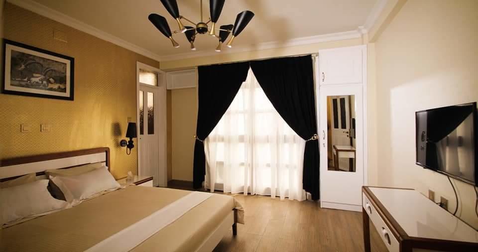 מלון Golden Bed Addis מראה חיצוני תמונה
