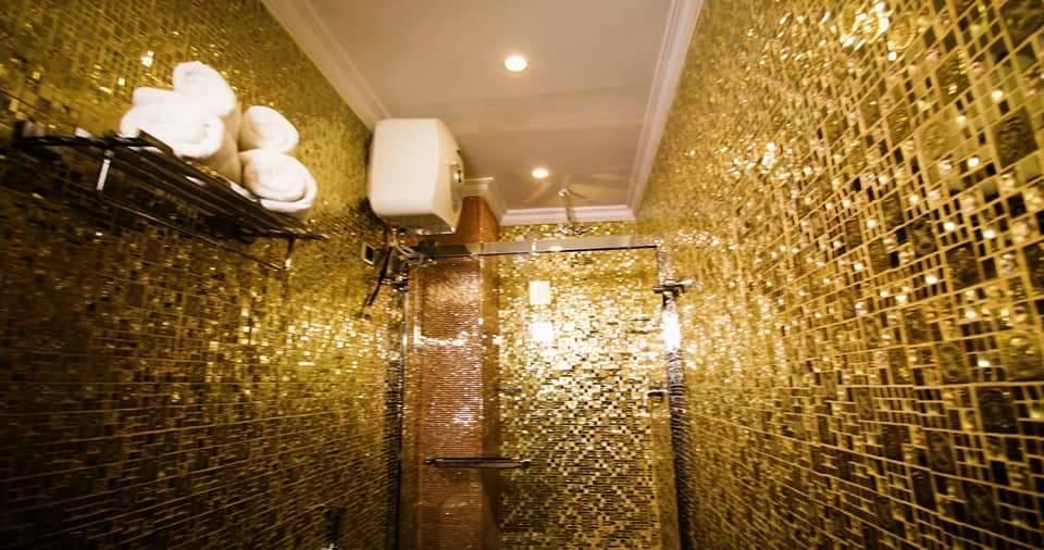 מלון Golden Bed Addis מראה חיצוני תמונה