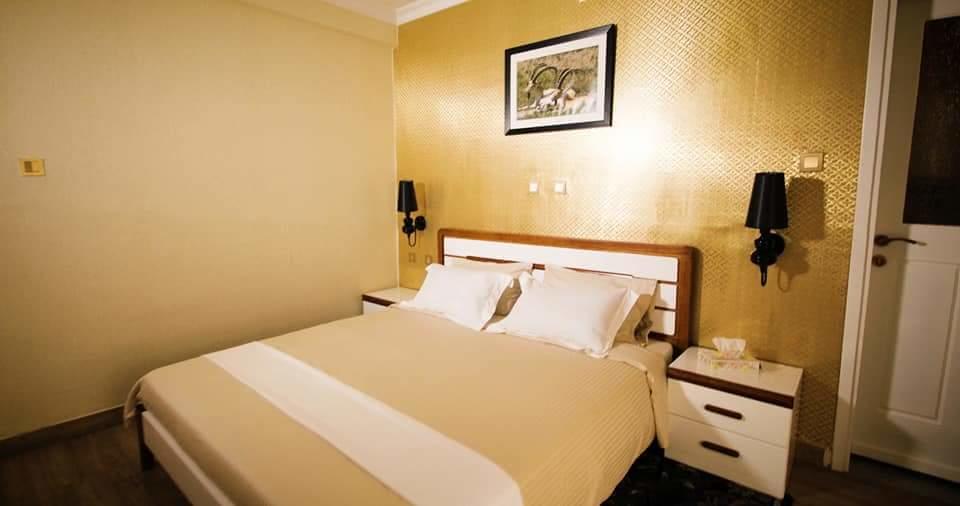 מלון Golden Bed Addis מראה חיצוני תמונה