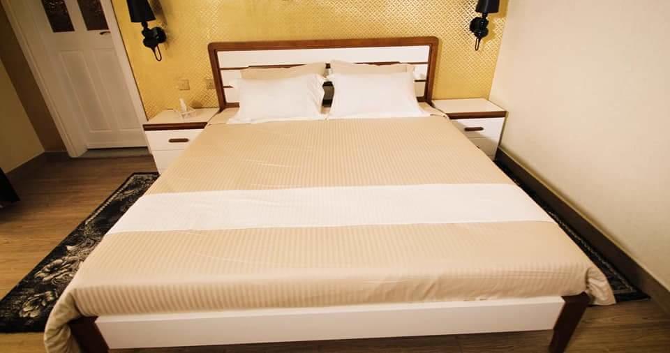 מלון Golden Bed Addis מראה חיצוני תמונה