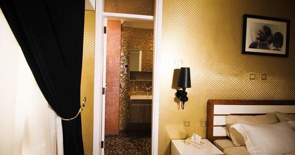 מלון Golden Bed Addis מראה חיצוני תמונה
