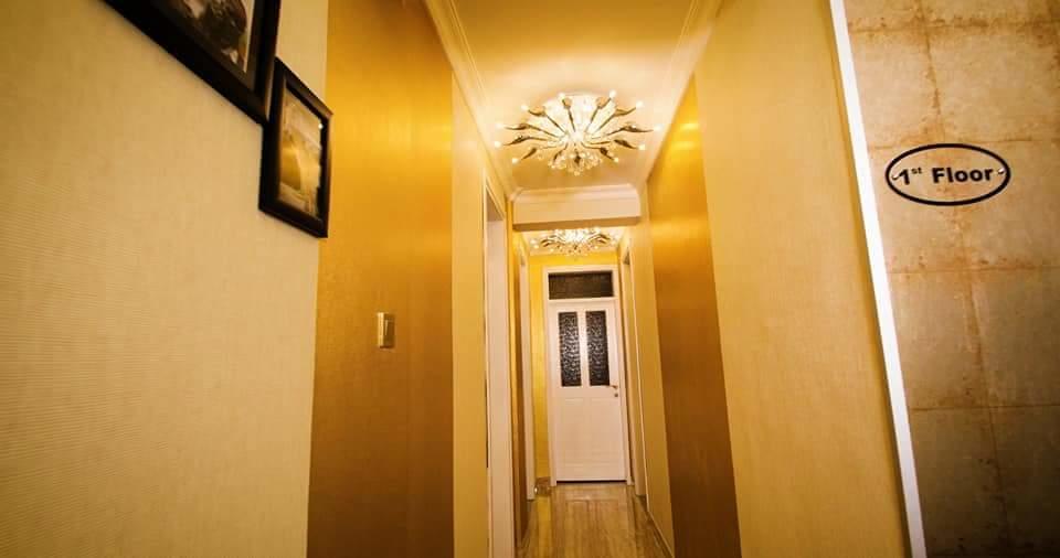 מלון Golden Bed Addis מראה חיצוני תמונה