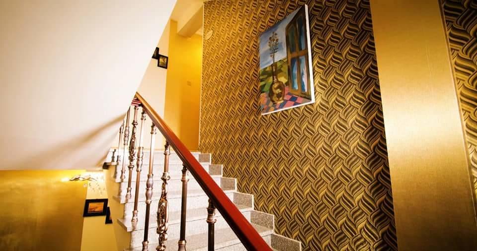 מלון Golden Bed Addis מראה חיצוני תמונה