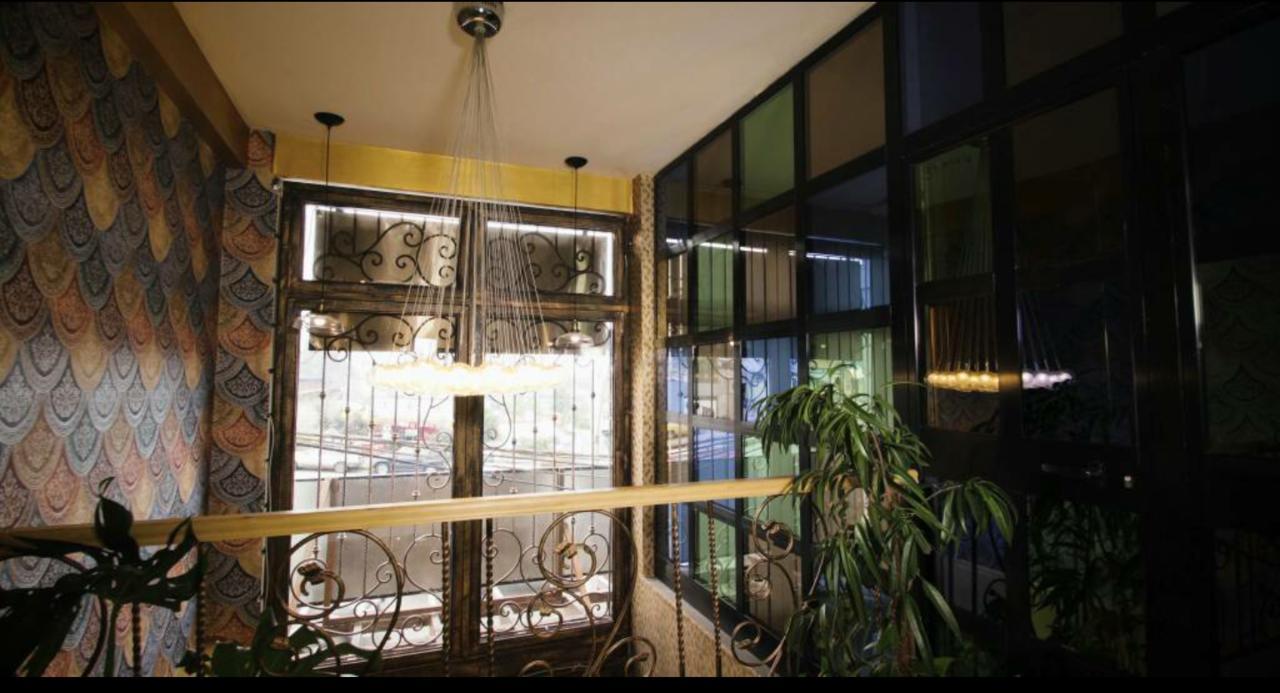 מלון Golden Bed Addis מראה חיצוני תמונה