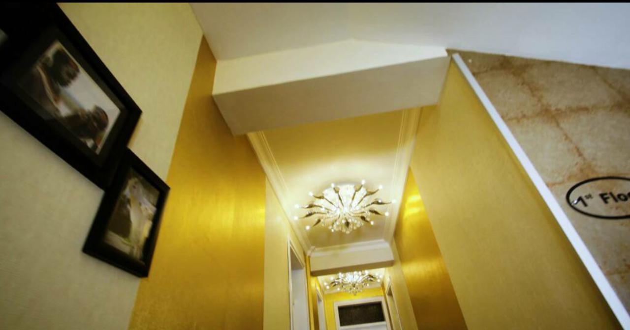 מלון Golden Bed Addis מראה חיצוני תמונה