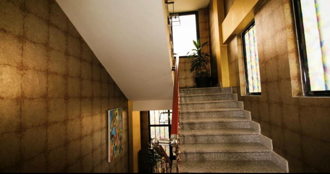 מלון Golden Bed Addis מראה חיצוני תמונה