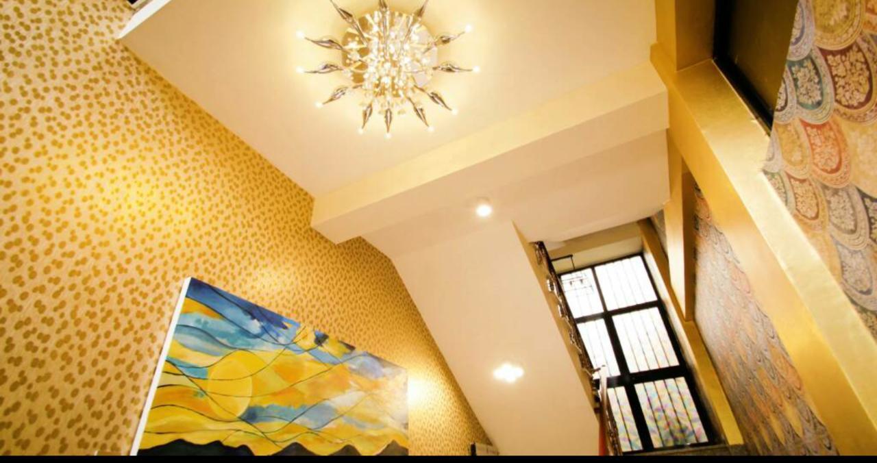 מלון Golden Bed Addis מראה חיצוני תמונה